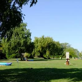 Vadvirág Kemping Balatonszemes - Környék