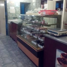 Korona Cukrászda Kaposvár - Belső