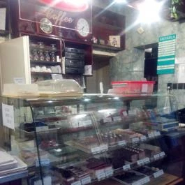 Korona Cukrászda Kaposvár - Belső