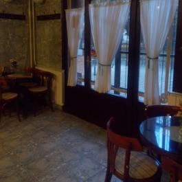 Korona Cukrászda Kaposvár - Belső