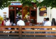 Matróz Ételbár Gyula