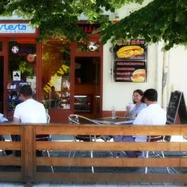 Matróz Ételbár Gyula - Külső kép