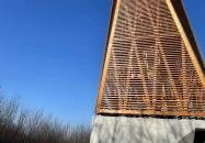 Naplás-tavi kilátó Budapest