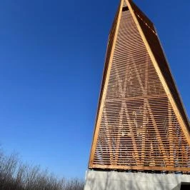 Naplás-tavi kilátó, Budapest - Egyéb