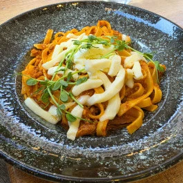 Amici Miei, Budapest - Étel/ital