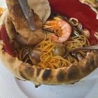Amici Miei Budapest - Étel/ital