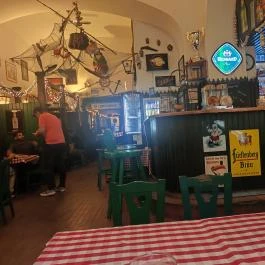 Pesti Sörcsarnok, Budapest - Belső