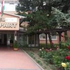 Hotel Aranypart Siófok - Külső kép