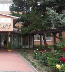 Hotel Aranypart
