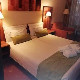 Wellness Hotel Gyula, Gyula - Szobák