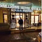 Wellness Hotel Gyula Gyula - Külső kép