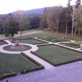 La Contessa Kastélyhotel Szilvásvárad - Medence/kert