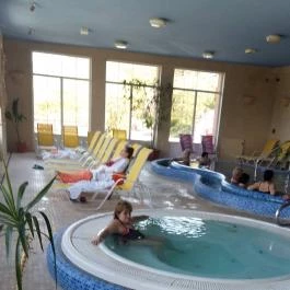 Hotel Bellevue Esztergom - Wellness