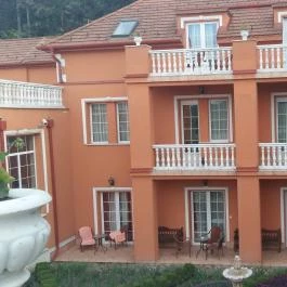 Hotel Bellevue Esztergom - Wellness