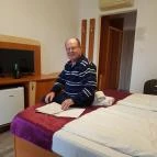 Venus Hotel Zalakaros - Szobák