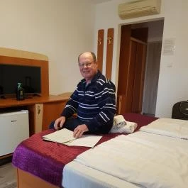 Venus Hotel Zalakaros - Szobák