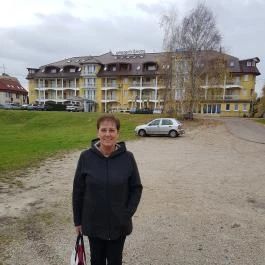 Venus Hotel Zalakaros - Külső kép