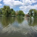 Hercegasszony Birtok Mezőtúr - Medence/kert