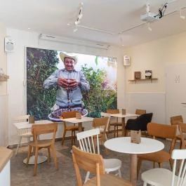 Daisuke Café & Wine Budapest - Egyéb