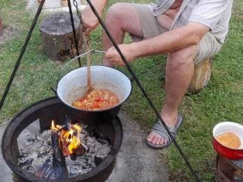 Ágnes Vendégház Salgóbánya