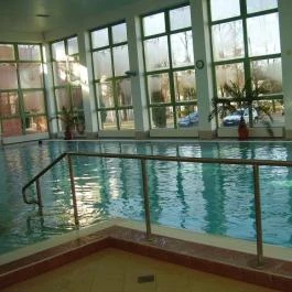 Thermal Hotel Harkány Harkány - Wellness