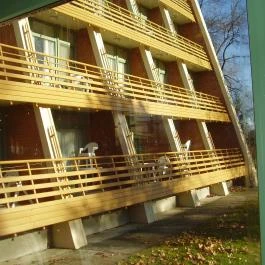 Thermal Hotel Harkány Harkány - Külső kép