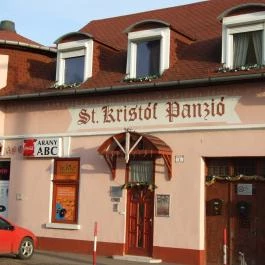 St. Kristóf Panzió Eger - Külső kép