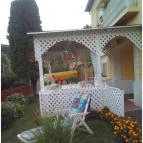 Virágos Vendégház Noszvaj - Medence/kert