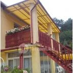 Virágos Vendégház Noszvaj - Medence/kert