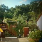 Virágos Vendégház Noszvaj - Medence/kert