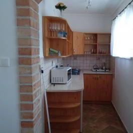 Haász Apartman Bakonybél - Szobák