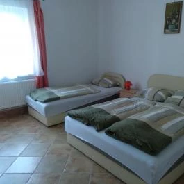 Haász Apartman Bakonybél - Szobák