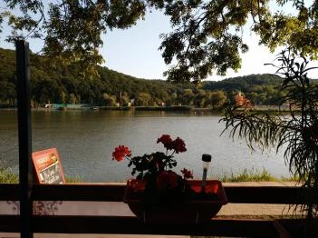 Kajakos Büfé Orfű