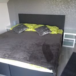 Kikapcs Apartman Alsóörs - Szobák