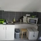 Kikapcs Apartman Alsóörs - Szobák