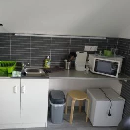 Kikapcs Apartman Alsóörs - Szobák