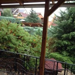 Szent István Hotel Eger - Medence/kert