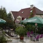 Szent István Hotel Eger - Külső kép