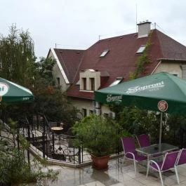 Szent István Hotel Eger - Külső kép