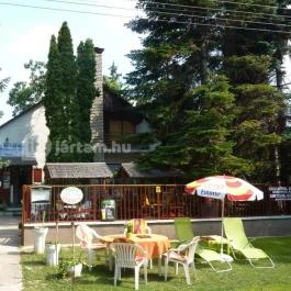 Vadásztanya Apartman Siófok - Külső kép