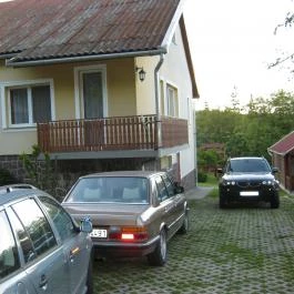 Flóra Apartman Parádsasvár - Külső kép