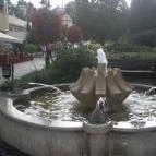 Hotel Aquamarin Hévíz - Medence/kert