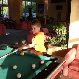 Danubius Hotel Annabella Balatonfüred - Belső