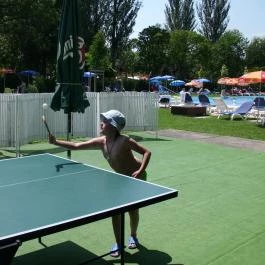 Danubius Hotel Annabella Balatonfüred - Medence/kert