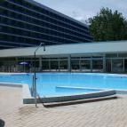 Danubius Hotel Annabella Balatonfüred - Medence/kert