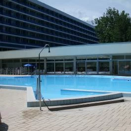 Danubius Hotel Annabella Balatonfüred - Medence/kert