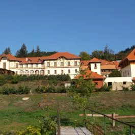 Erzsébet Park Hotel Parádfürdő - Külső kép