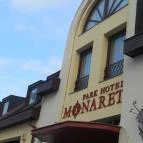 Park Hotel Minaret Eger - Külső kép