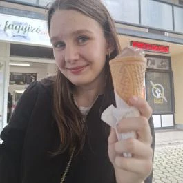 Szilágyi Fagyizó Budapest - Étel/ital