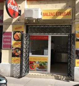Balzac Ételbár